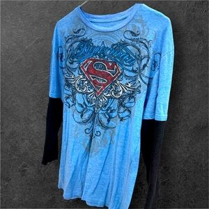 Superman shirt